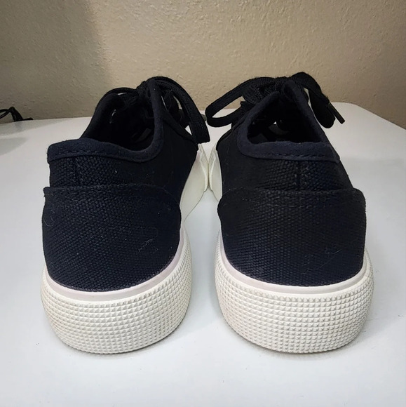 Fabletics Black Platform Sneaker - Picture 10 of 11